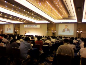 ITCカンファレンス2011に参加しました。